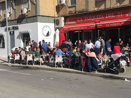 La Tasquita Felipe Segundo Sevilla