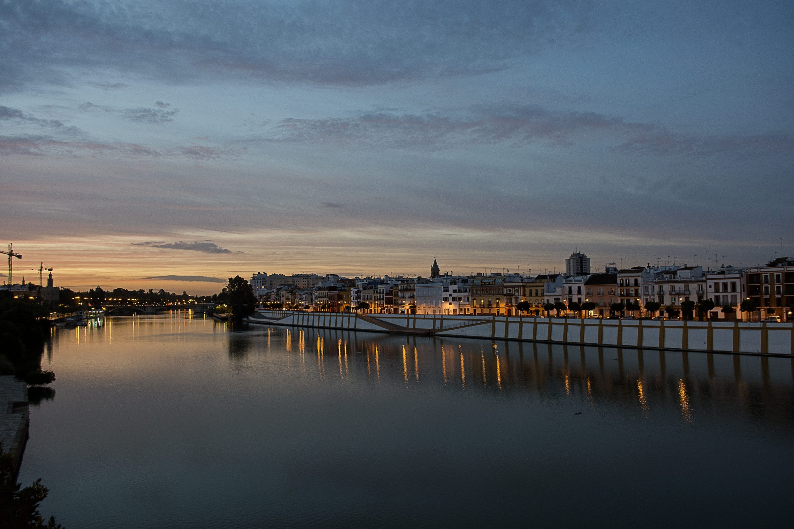 Terrazas en Sevilla 2026